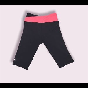 Lulu lemon biker shorts